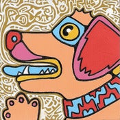 Image of Ornaglyph #212 Beagle