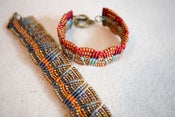 Image of Beaded ZigZag Bracelet