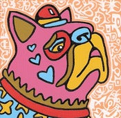 Image of Ornaglyph #214 French Bulldog