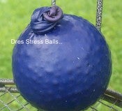 Image of grape stress ball