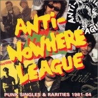 Image of PUNK SINGLES RARITIES 1981-84 