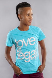 Image of Love is Legal T-shirt (Multi)