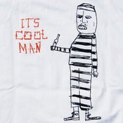 Image of Convict - Cool Man youth tee