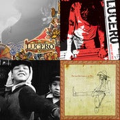 Image of Lucero - Four Album Vinyl Bundle