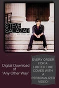 Image of "Any Other Way" Full Digital Album Download w/PERSONAL VIDEO!
