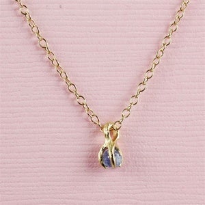 Image of Petite Gem Necklace