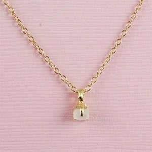 Image of Petite Gem Necklace