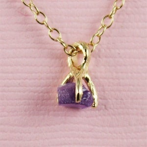 Image of Petite Gem Necklace