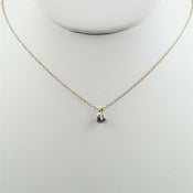 Image of Petite Gem Necklace