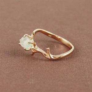 Image of Nature Gem Ring