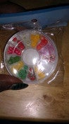 Image of Fruit Fimo Nail Slices
