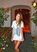 Image of Signature Vintage White Vneck 