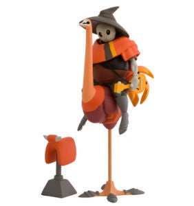 Image of Sancho - Red Yellow VTN Exclusive 