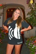 Image of Signature Black Tee