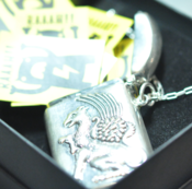 Image of Sterling Silver Carry All
