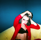 Image of ALEXIS BLAIR PENNEY "LONELY SEA" 12"