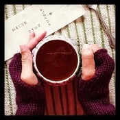 Image of Mitts in Purple