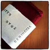 Image of mitts in beringela