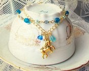 Image of I was dreaming about Wonderland - bracelet