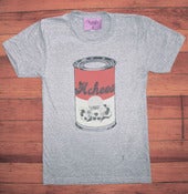 Image of Ackees Can Tee – Heather Grey
