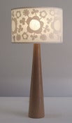 Image of Wide Drum Lollipop Cream Shade Only