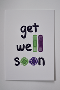 Image of Get well Soon