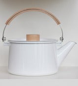 Image of Enamel Kettle