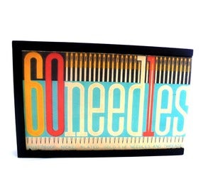 Image of KEEPSAKE BOX: Sixty Needles