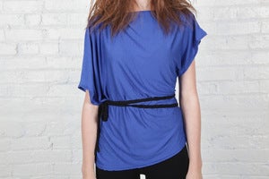 Image of Blue Top