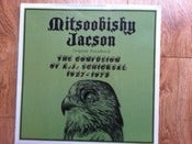 Image of Mitsoobishy Jacson - The Confusion Of A.J. Schicksal 1927-1973 (Gatefold Vinyl)
