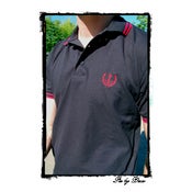 Image of Anchor guys polo shirt!