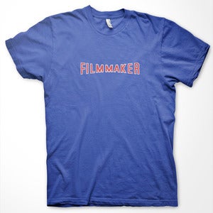 Image of Filmmaker T-Shirt