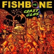 Image of Fishbone "Crazy Glue" EP