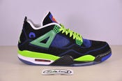 Image of Air Jordan IV 4 Doernbecher 'Superman' 308497-015
