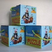 Image of Pirates Jigsaw Puzzle