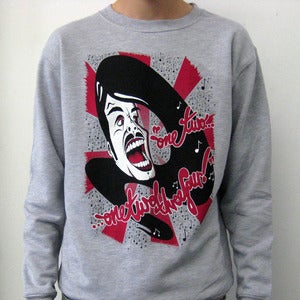 Image of '1, 2, 1, 2, 3, 4!' Sweatshirt by Dan Bowden