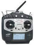Image of <STRONG>FUTABA 8 FG SUPER MODE 2 TX/RX HELI</STRONG>