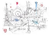 Image of Southbank - Limited Edition Print