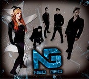Image of Neo Geo Self-Titled Record