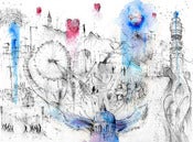 Image of Another London - Limited Edition Print