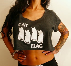 Image of CAT FLAG