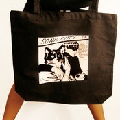 Image of SONIC KITTTY TOTE