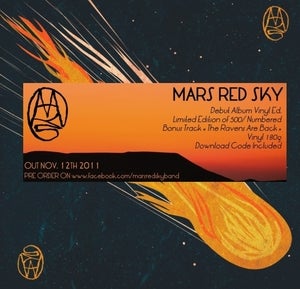 Image of LP debut Album vinyl 