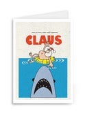 Image of Claus! Have a great white Christmas