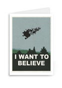 Image of I want to believe