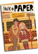 Image of ink+PAPER #1