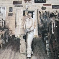 Image of The Murals of Punta Gorda on CD
