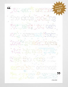 Image of The Dots Connect – Trust me!