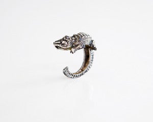 Image of Gator Hugs Ring