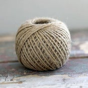Image of Hemp Twine Ball